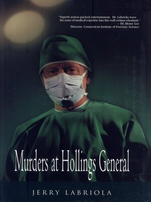 cover image of Murders at Hollings General